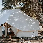 Lodg'ing Nature Camp Luberon *