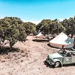 Lodg'ing Nature Camp Luberon *
