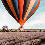 Lodg'ing Nature Camp Luberon Роскошный шатер