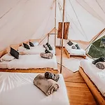 Lodg'ing Nature Camp Luberon Роскошный шатер