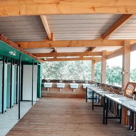 Lodg'ing Nature Camp Luberon Saint-Michel-lʼObservatoire