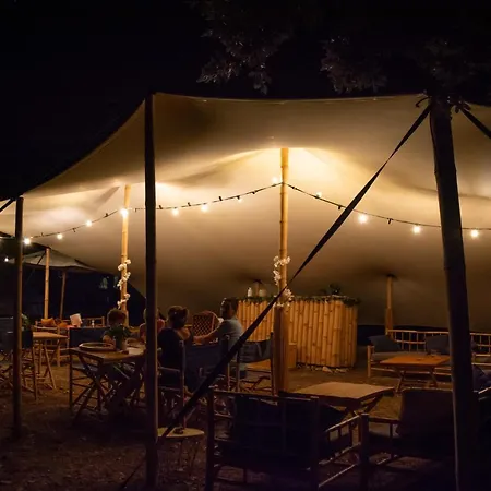 Lodg'ing Nature Camp Luberon