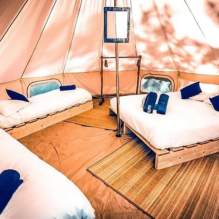 Lodg'ing Nature Camp Luberon Saint-Michel-lʼObservatoire