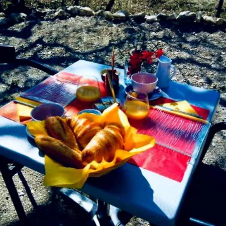 Lodg'ing Nature Camp Luberon Glamping Saint-Michel-lʼObservatoire