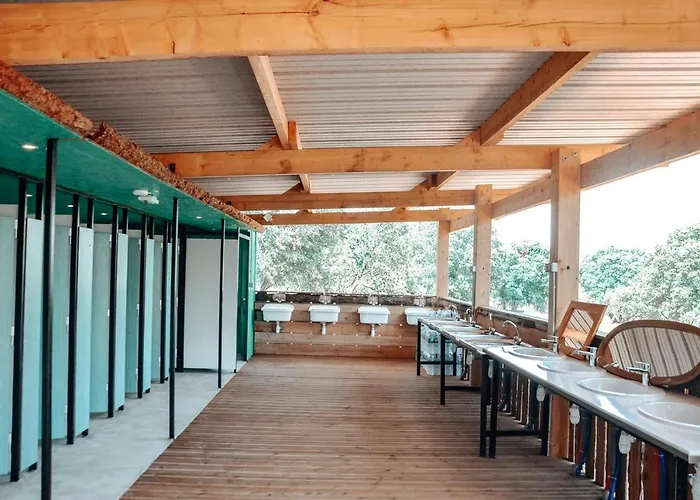 Lodg'ing Nature Camp Luberon Saint-Michel-lʼObservatoire