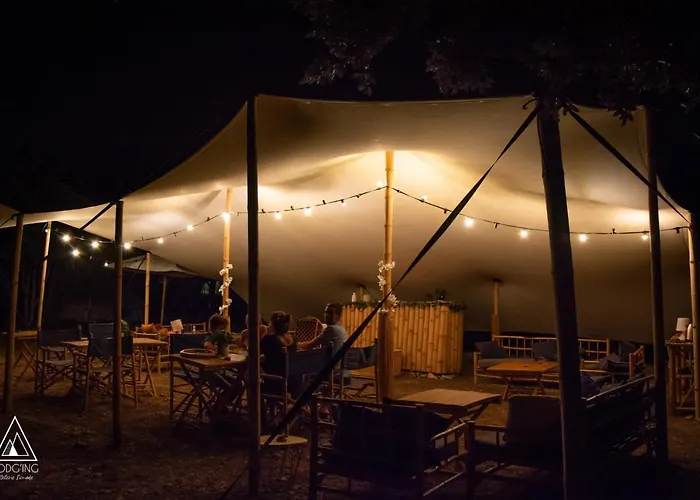 Lodg'ing Nature Camp Luberon