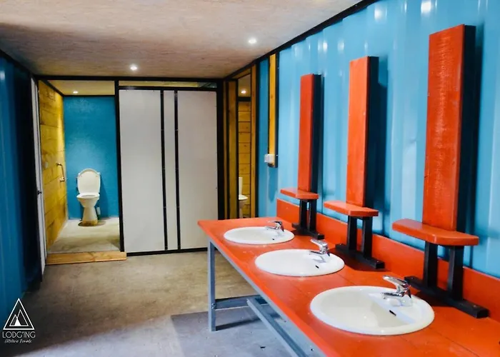 Lodg'ing Nature Camp Luberon * Saint-Michel-lʼObservatoire