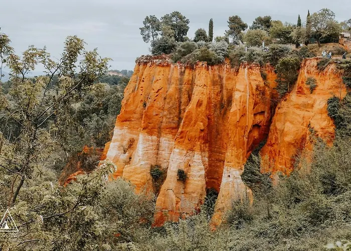 Lodg'ing Nature Camp Luberon Saint-Michel-lʼObservatoire